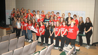 Cast, crew get chance to shine in much-loved musical