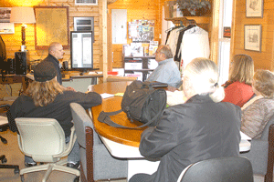 County historical society  putting new technology to work