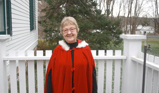 Familiar face belongs to Royal Lady; an area icon