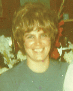 Janet 'Candy' Miller