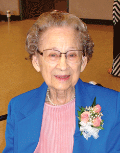 Luella  Swanson