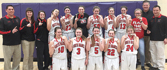 North Branch wins Little Falls Holiday Tournament title