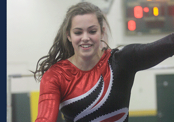 North Branch gymnastics proving to be elite program