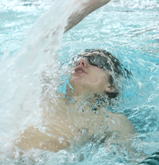 Swimmers heading into sections looking strong after great season