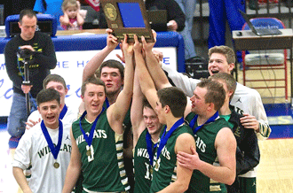 Boys making first trip to state in nearly 20 years