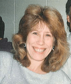 Mary Johnson