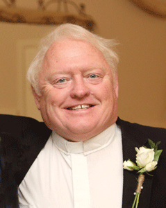Reverend Edward Wheatley