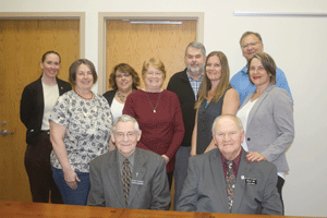 North Branch city unites to make Habitat house happen