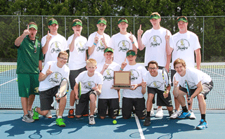 Chisago Lakes wraps up M8C conference championship with 6-1 over Buffalo