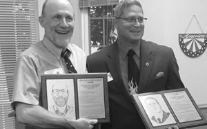 North Branch High&#8200;School Alumni honors two for Lifetime Achievement Awards