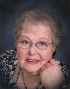 Patricia Mae Videen