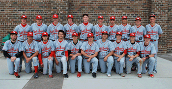 Classic 'Cinderella' story: Vikings baseball team off to state tourney