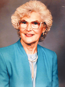 Marcella Robinette