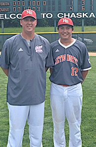 NB's Christensen and Skroch take part in state's All-Star  series in Chaska