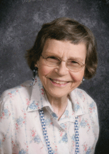 Luella Arnold 