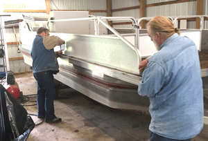 Let's Go Fishing is looking for you