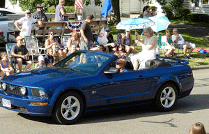 Karl Oskar Days was a blast for all ages!