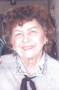 Gladys Kaltenhauser