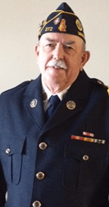 Post adjutant to be Grand Marshal