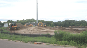 First half of Public Safety Center bonds sold