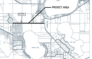 Residents express opposition to city trail cost-share