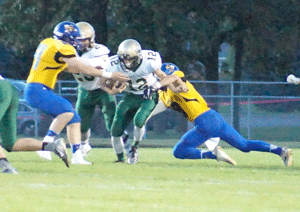 CL beats Big Lake but loses Mohr