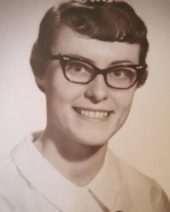 Suzanne  Peterson