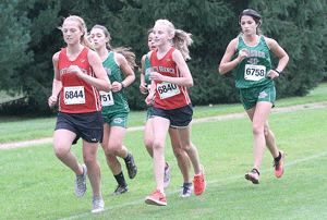 Area teams crush competition at North Branch Invitational