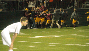 Chisago Lakes drops section title to Denfeld in waning minutes