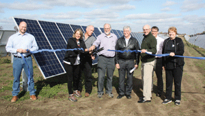 Chisago County solar array complex part of much larger picture