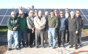 Eichten's Solar Farm ready to go online