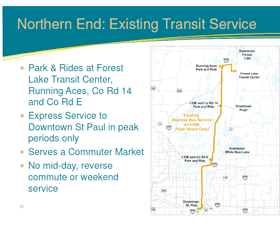 Process for selecting transit preferred option goes past deadline, but end is near