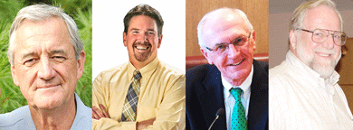Voters support incumbents in area races