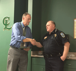 Lakes Area Police Department transitioning into new era