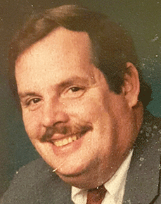 Donald  Pedersen