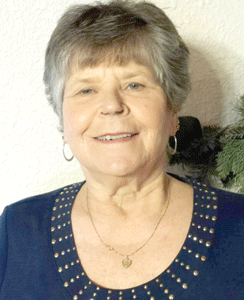 Patricia Retherford