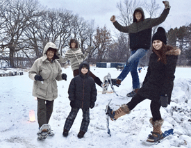 Celebration of the Lakes still shines despite weather issues