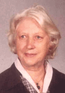 Ingrid 'Wiebke'  Larson