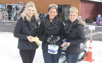 WinterFest didn't let some warm weather ruin any of the fun