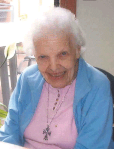 Erna Sanford