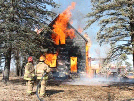 Want to volunteer? Fire crews need you