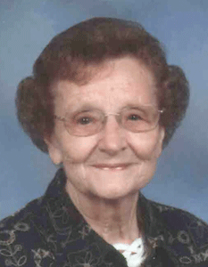 Frances Peterson
