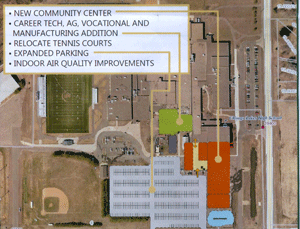 Bond information meetings start soon in Chisago Lakes