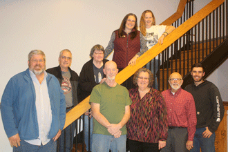 Volunteers grow, gain through mission; will speak at Kost Church