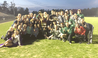 Wildcat boys and Viking girls win true team sections