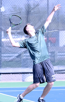 Gillach now most decorated tennis player in Chisago Lakes history