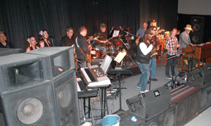 Wannigan Days-- a chance for local band to strut its stuff