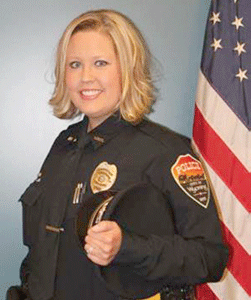 Trudeau Law Enforcement Award goes to Wyoming police officer