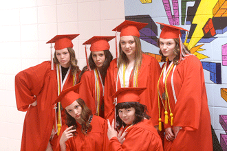 NB wraps up school year with graduation