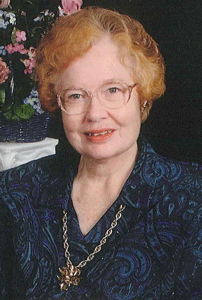 Virginia Hartley (King) Nelson